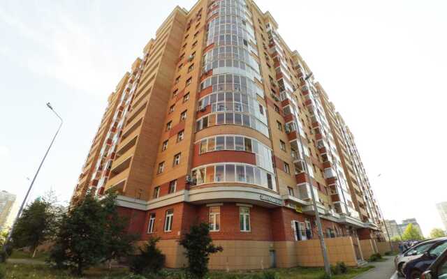 Dvushka U Akbars Areny Rivyery Flat