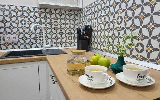 Квартира Завораживающая панорама на Воронеж