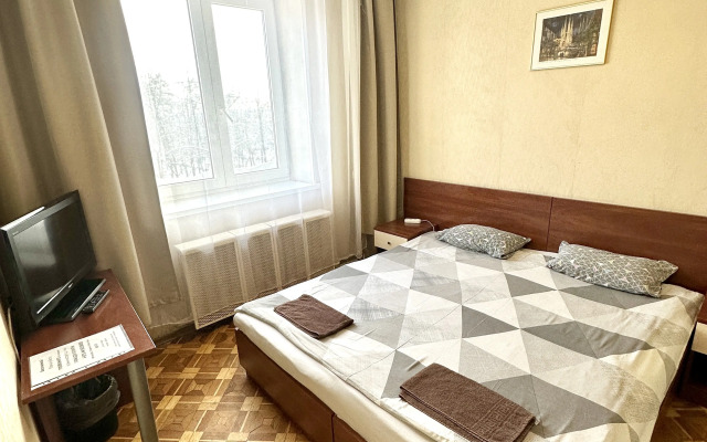 Меблированные комнаты Crystal В Центре Минска