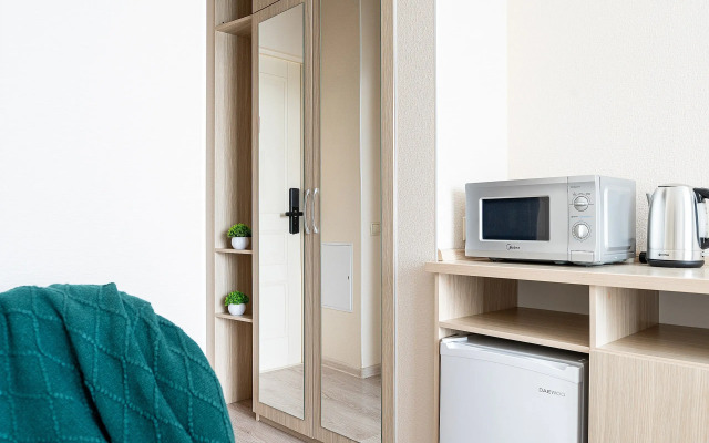 Апартаменты Red Apartments Покровский Парк Амбра