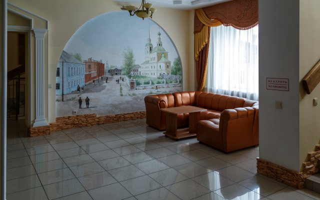 Voznesenskaya Hotel