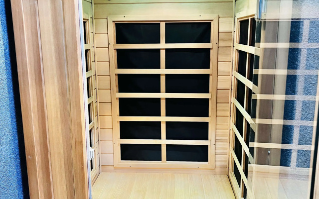 Апартаменты с Сауной Art Life Mini