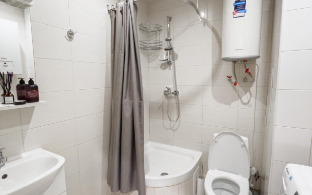 Апартаменты Студия ЖитьВСочиКруто в 10 Минутах Пешком до Моря