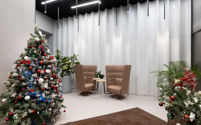 Apartment Knokey Dmitrovskaya
