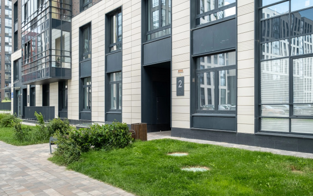 Апартаменты ЖК Черная Речка