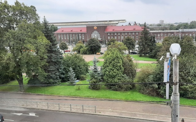 Апартаменты Площадь Калинина