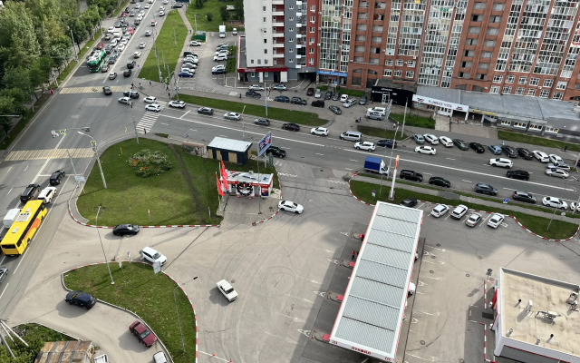 Квартира Стиль и Комфорт ТРК Иремель