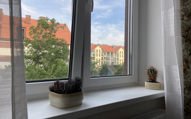 Апартаменты Балтик Резорт/Baltic Resort у озера