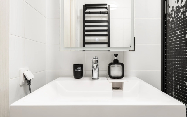 Квартира Белые ночи Москвы. Видовая