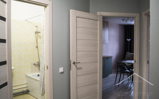 Apartment Atmosphere-Romantic 1