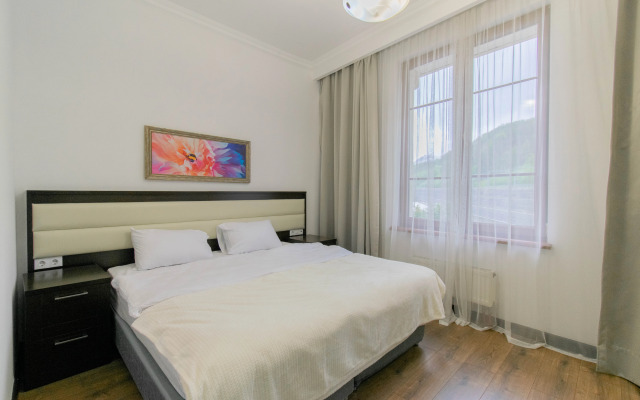 Esto-Sadok S 1 spalney Apartments