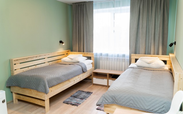 Uyut Hotel
