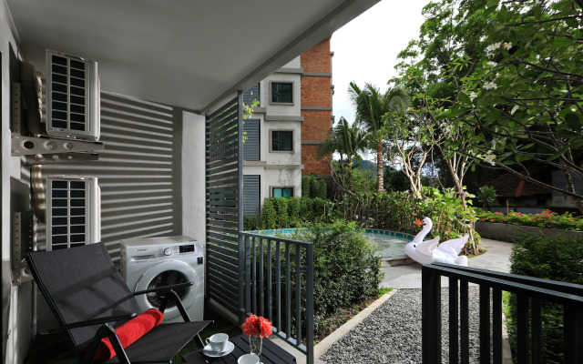 1-Komnatney Plyazh Nayang Tln-B108 Apartments