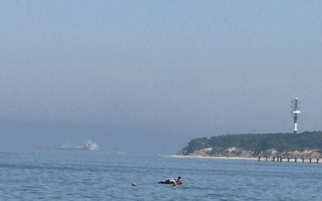 Апартаменты у моря