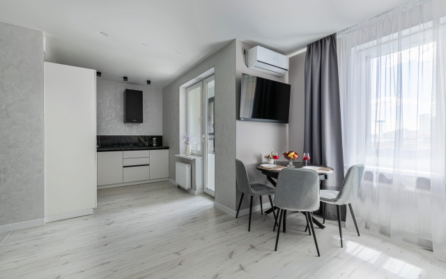 Квартира Cтудия Рядом с Мегой