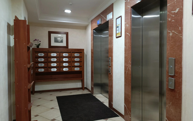 Na Posadskoy Flat