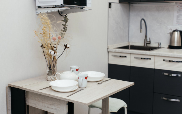 Апартаменты Студия с Видом на Дон