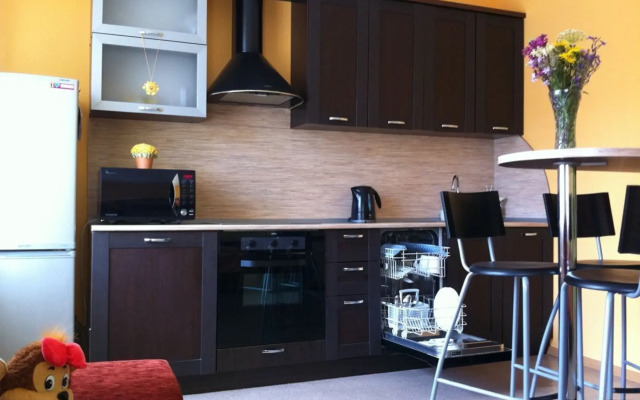 Апартаменты 120 Банное Алтынай #1