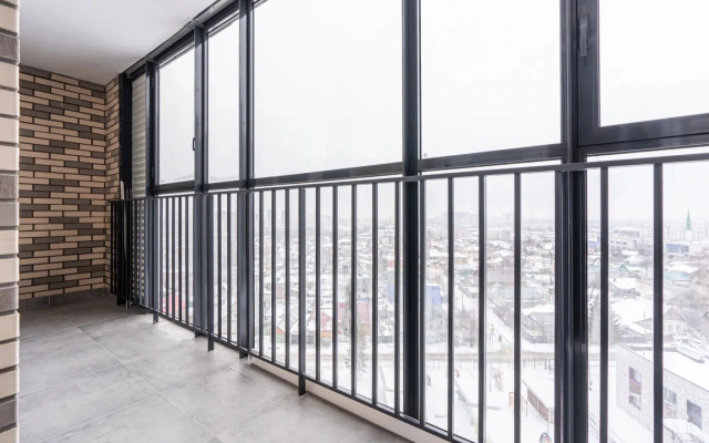 Ryadom S Gorkinsko-Ometyevskim Parkom Flat