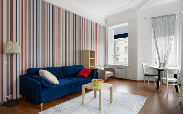 Апартаменты в Центре Санкт Петербурга с Видом