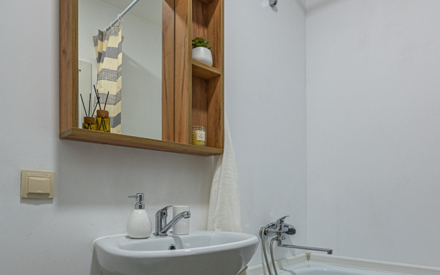 Квартира Прекрасная 2-комнатная Квартира Рядом с Ареной Авто