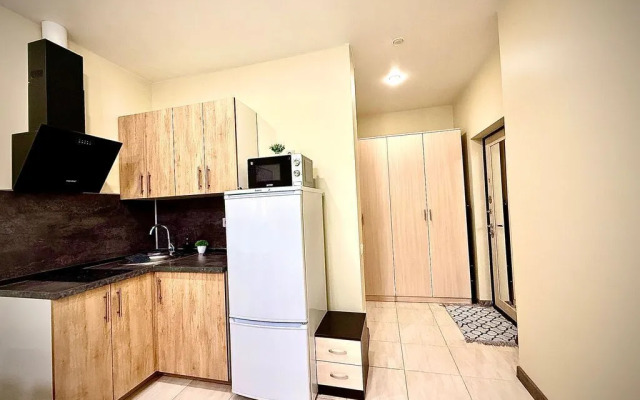 Квартира Уютная Студия в ЖК Одинбург