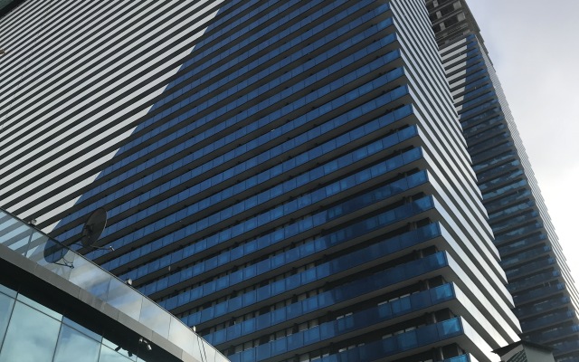 Orbi City Apartments