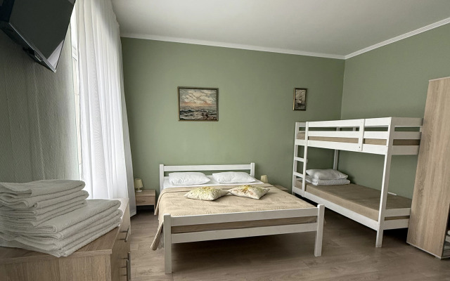 Апартаменты Гестия 2