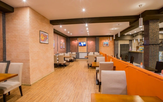 Hotel kompleks Tikhookeansk ZATO