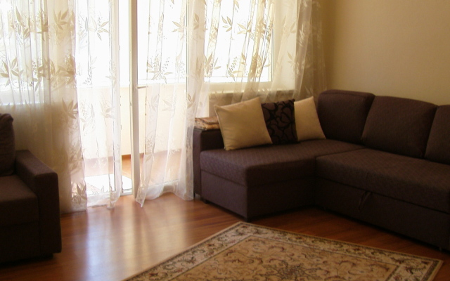 Апартаменты 4 У Приморского Парка