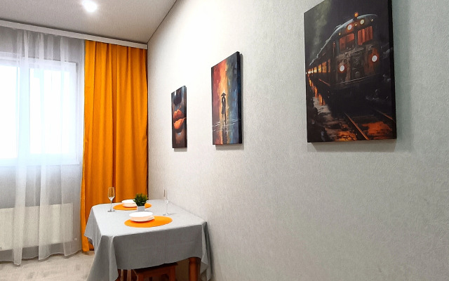 Квартира Комфорт Плюс