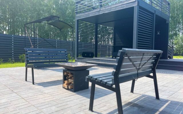 База отдыха Можайское Приморье