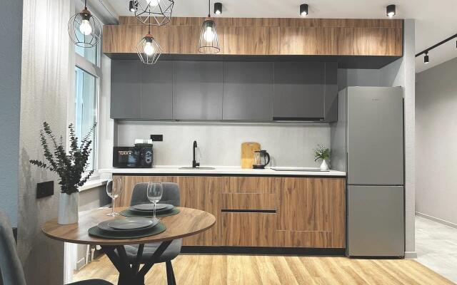 Апартаменты iZi Apart в центре Нижнего Новгорода