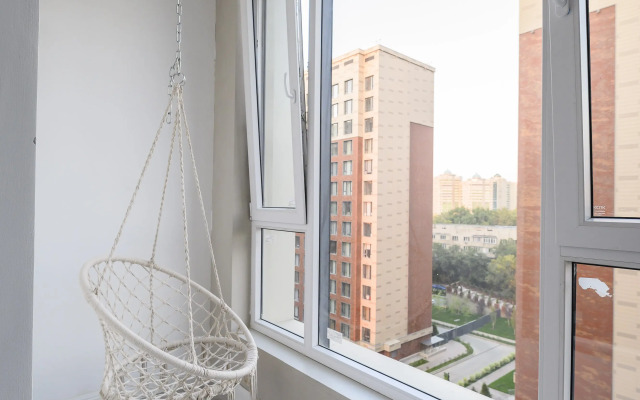 V Tsentre Goroda Flat