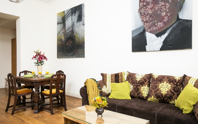 Otium Jewish Quarter Miodowa Residence Apartments