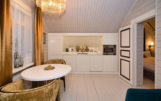 Апартаменты Золотые купола