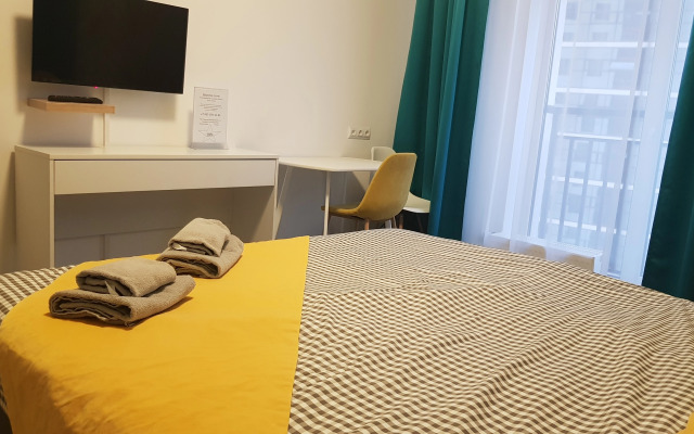 Апартаменты Park Aparts 293