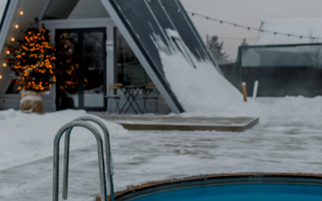 Частный Дом в Аренду А-Шалаш Рябина