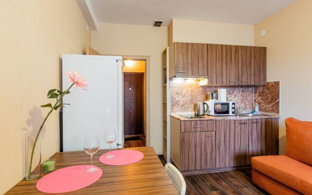 a.m. Rooms Pulkovo Park Studio Apartments