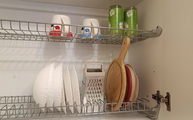 Квартира на улице Николая Островского 40