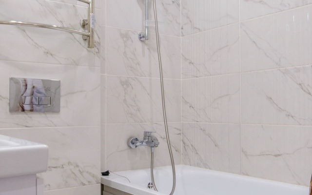 Апартаменты SILVER на Шафиева 44/1