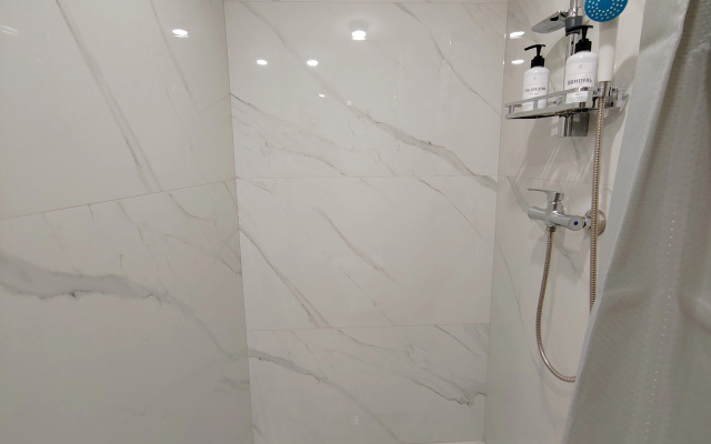 Апартаменты Новая двухярусная студия Комфорт