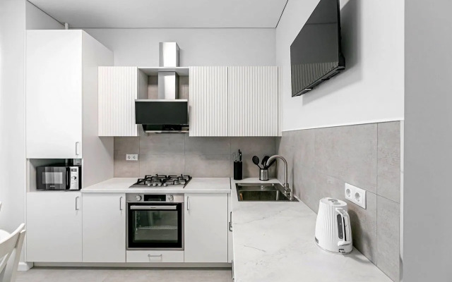 Na Ulitse 40 Let Oktyabrya 37 Flat