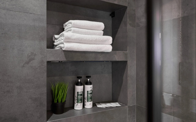 Апартаменты ЖК Сочи парк Lamare