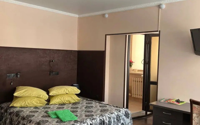 Гостевой дом Гостиница "Гостевой дом "Люкс""