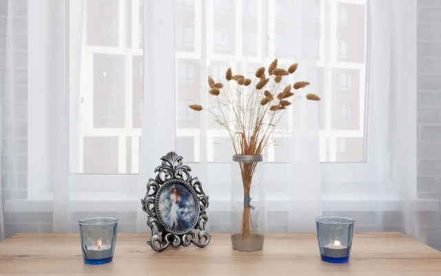 Апартаменты уютные на Цвиллинга 7А/3