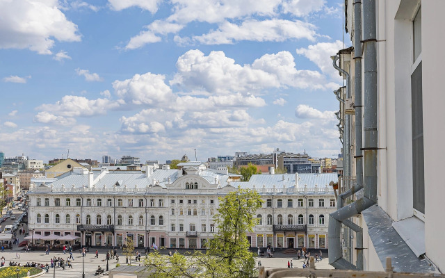 Апартаменты Сутки-Дом - Кремль