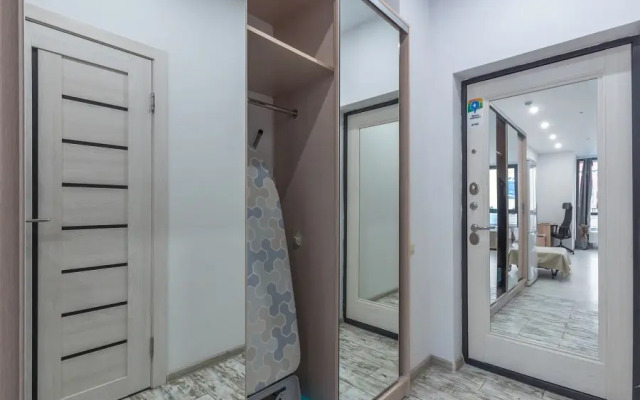 008 Art Aparts Na Khodyskom Bulvare 20A Apartments