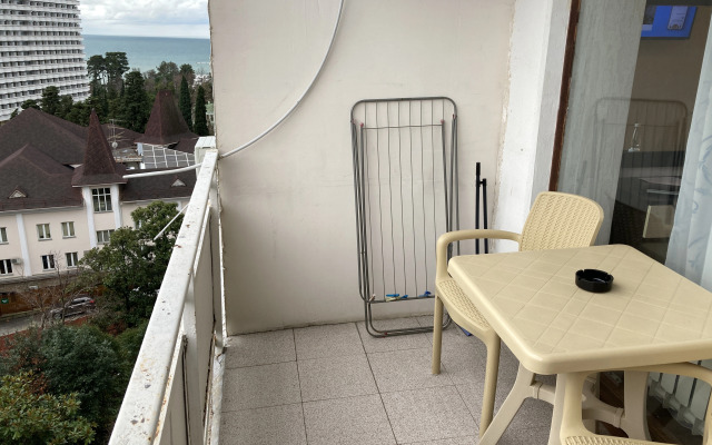 Nomer S Balkonom I Vidom Na More Apartment