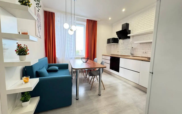 Metro Ametyevo Centre Lux Apartments